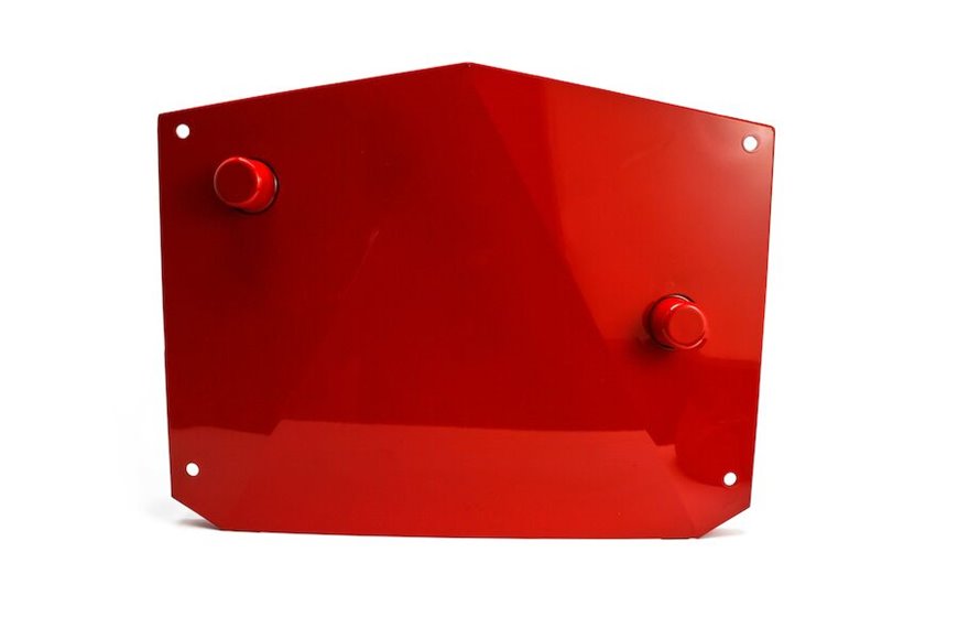 Belt Cover Asm - Originale Toro - 100-3994-01