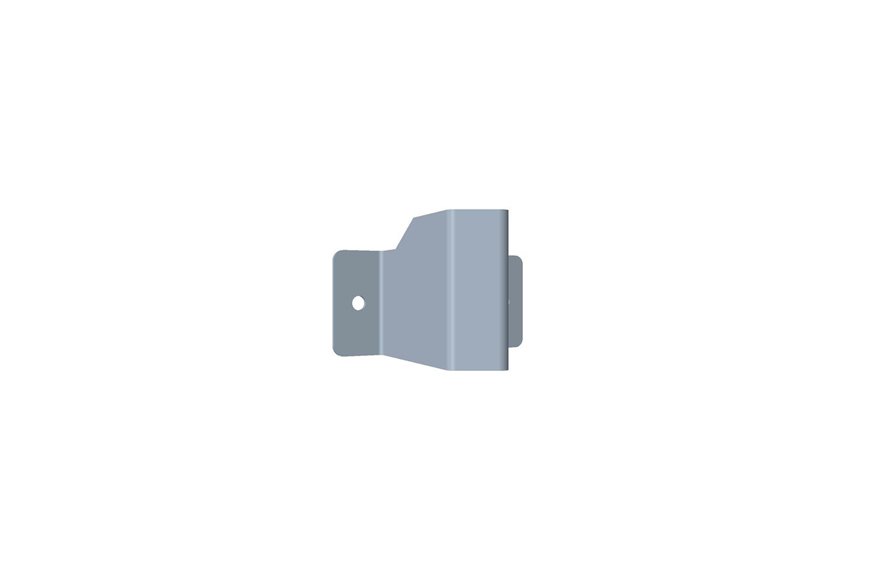 Bracket-Gage Wheel, Front (Rh) - Originale Toro - 106-8701-03