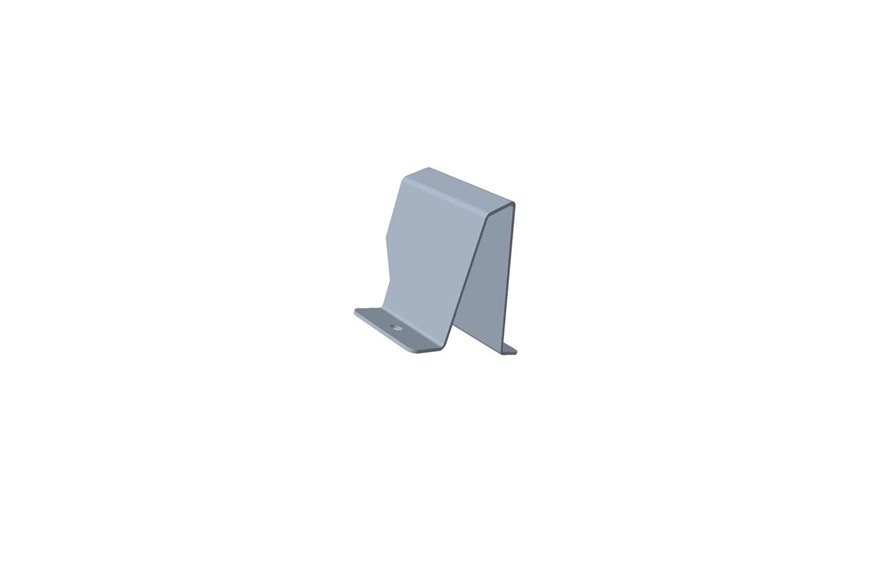 Bracket-Gage Wheel, Rf - Originale Toro - 106-8701-01