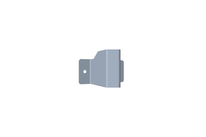 Bracket-Gage Wheel, Rf - Originale Toro - 106-8701-01