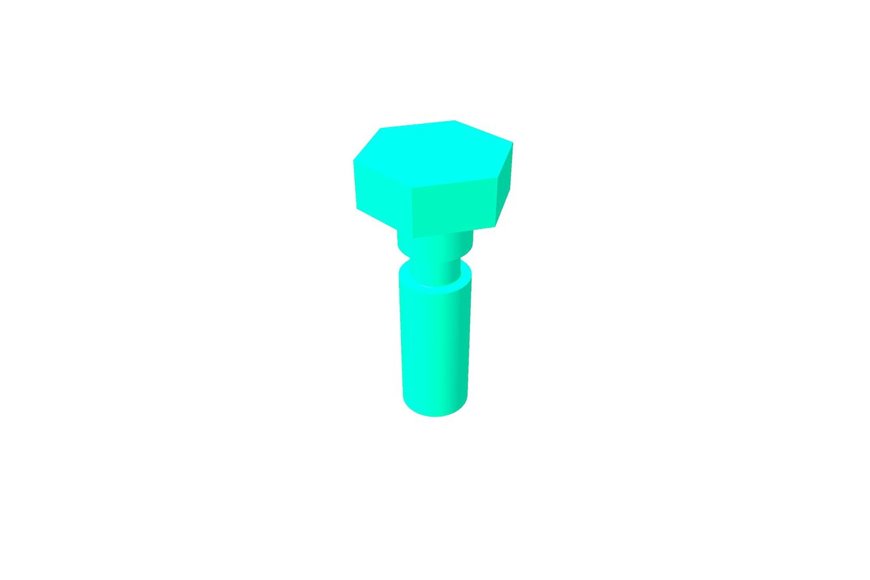 Bolt-Shear - Originale Toro - 99-0283