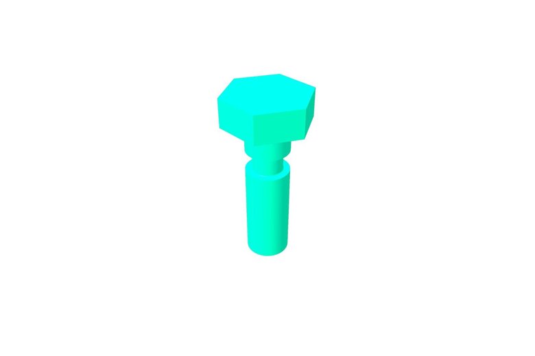 Bolt-Shear - Originale Toro - 99-0283