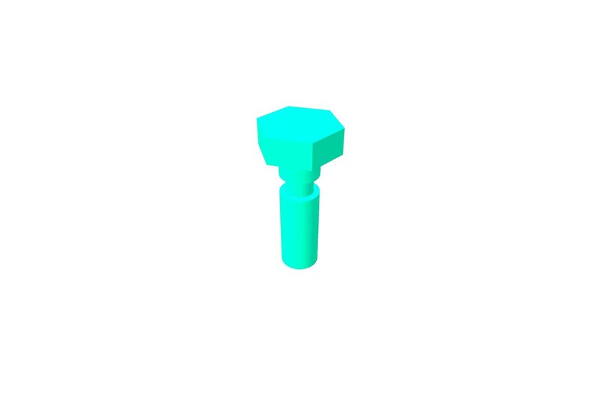 Bolt-Shear - Originale Toro - 99-0283