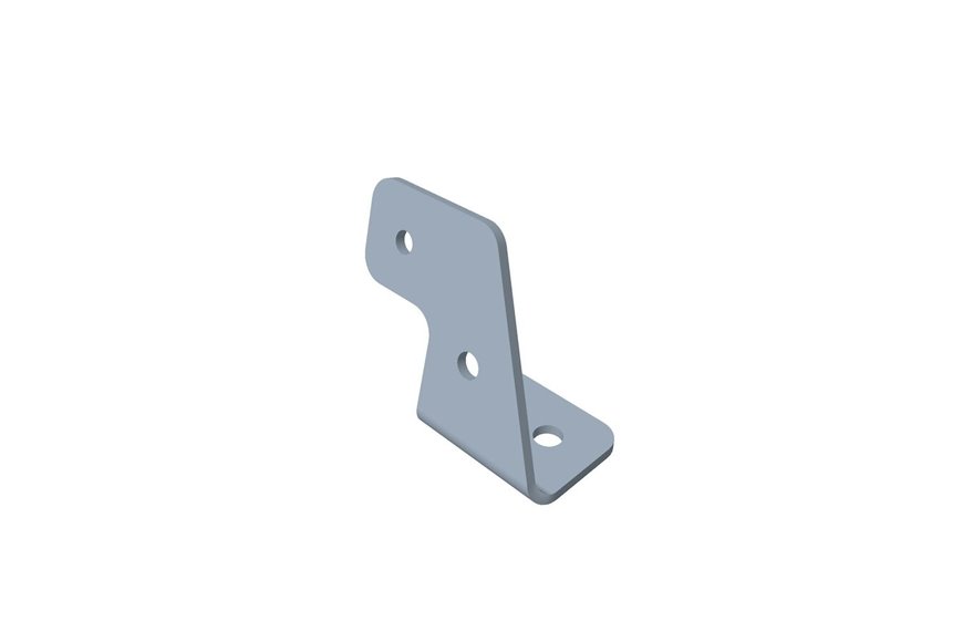 Bracket-Mounting, Rh - Originale Toro - 107-4079-01