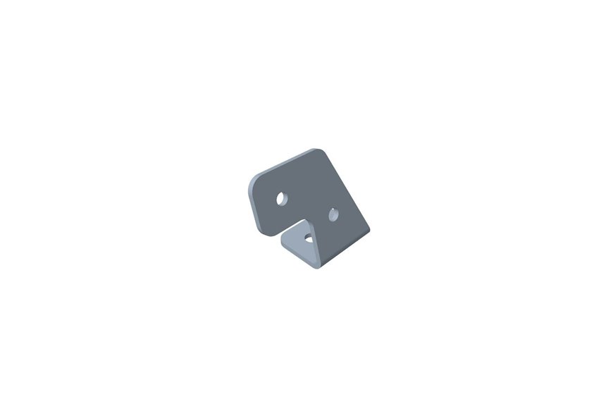 Bracket-Mounting, Rh - Originale Toro - 107-4079-01