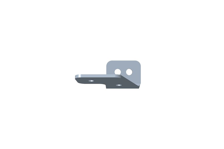 Bracket-Mounting, Rh - Originale Toro - 107-4079-01