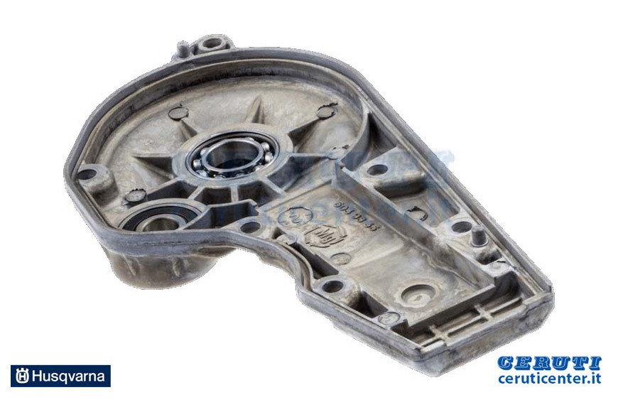 Coperchio Inferiore - Originale Husqvarna - 537067501