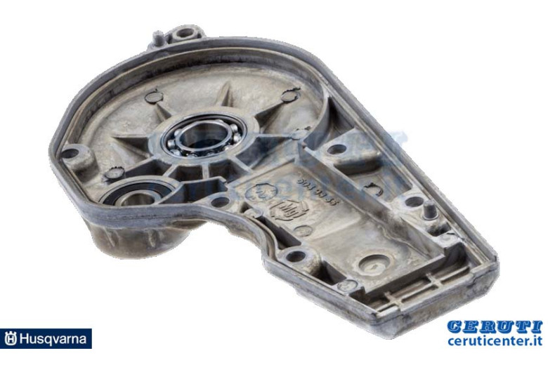 Lower cover - Original Husqvarna - 537067501