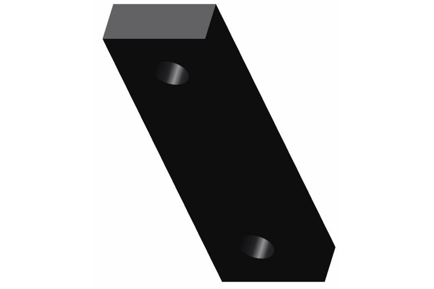 Block-Mounting - Originale Toro - 80-1210