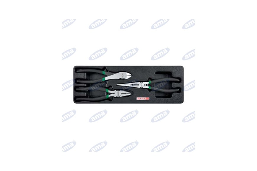 Serie Klemmen und Zangen Cr-V