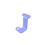 Bracket-Cover - Originale Toro - 108-2699-01