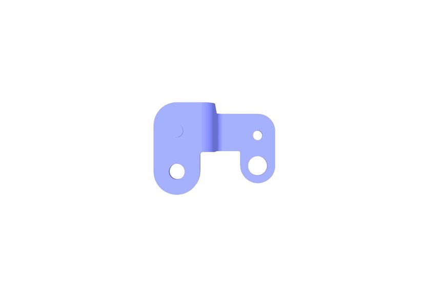 Bracket-Cover - Originale Toro - 108-2699-01