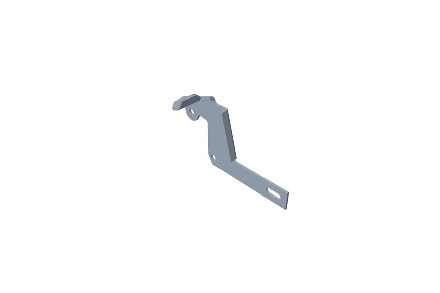 Bracket-Hinge, Lh - Originale Toro - 92-6918-03