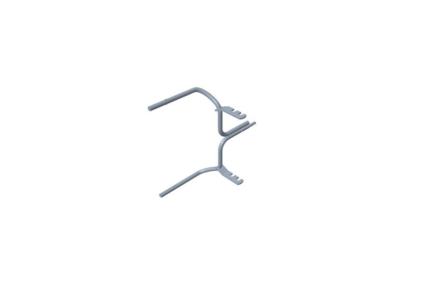 Bracket-Bagger Asm - Originale Toro - 93-8015-03