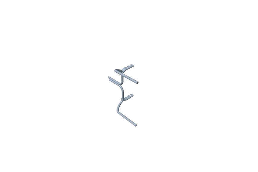 Bracket-Bagger Asm - Originale Toro - 93-8015-03