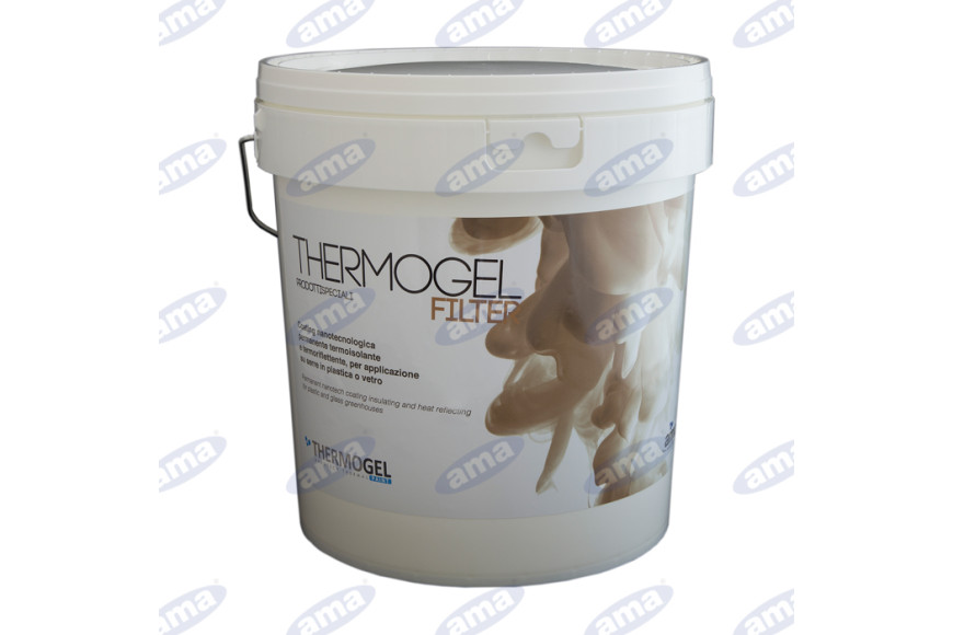 Coating Con Effetto Termoriflettente E Termoisolan - Ama