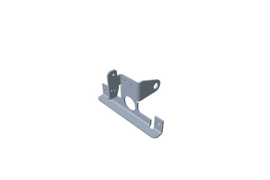 Bracket-Brake - Originale Toro - 104-0826-03