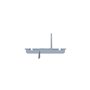 Bracket-Brake - Originale Toro - 104-0826-03