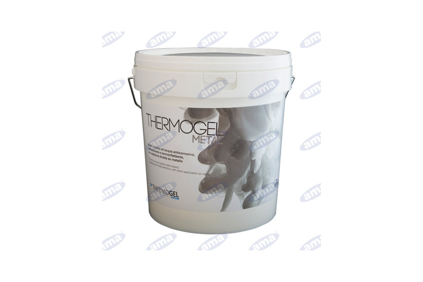 Thermogel Metal Smalto Acrilico - Ama