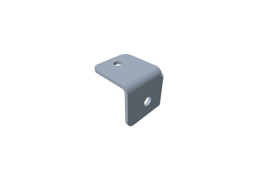 Bracket-Frame, Lh - Originale Toro - 125-1124