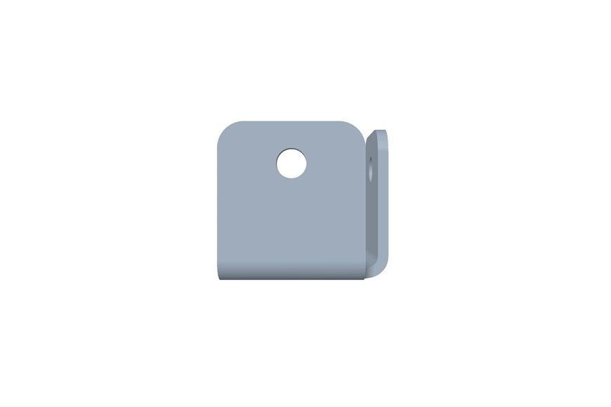 Bracket-Frame, Lh - Originale Toro - 125-1124