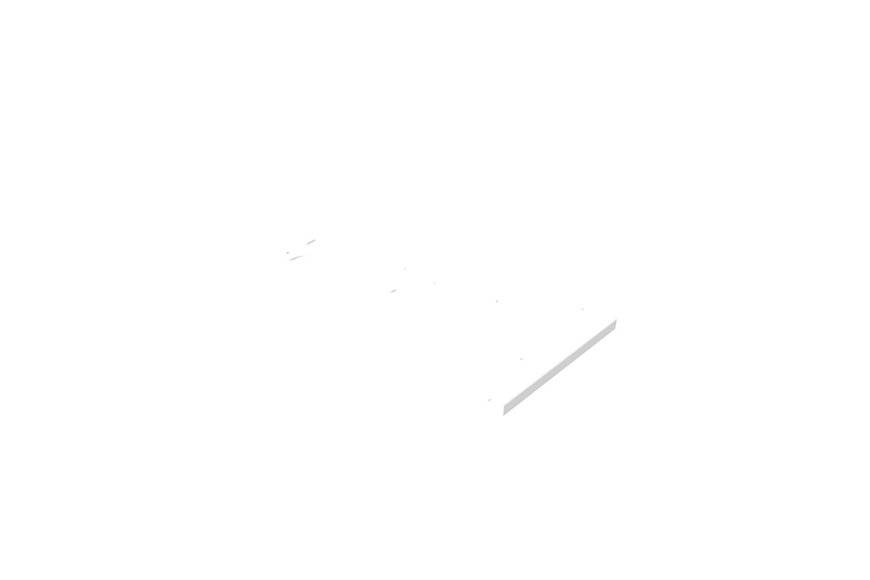 Bracket-Fuel Tank, Rh - Originale Toro - 107-7671-03