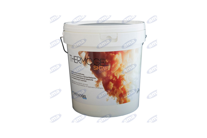 Thermogel Shine  Antialga, Termoisolante - Ama