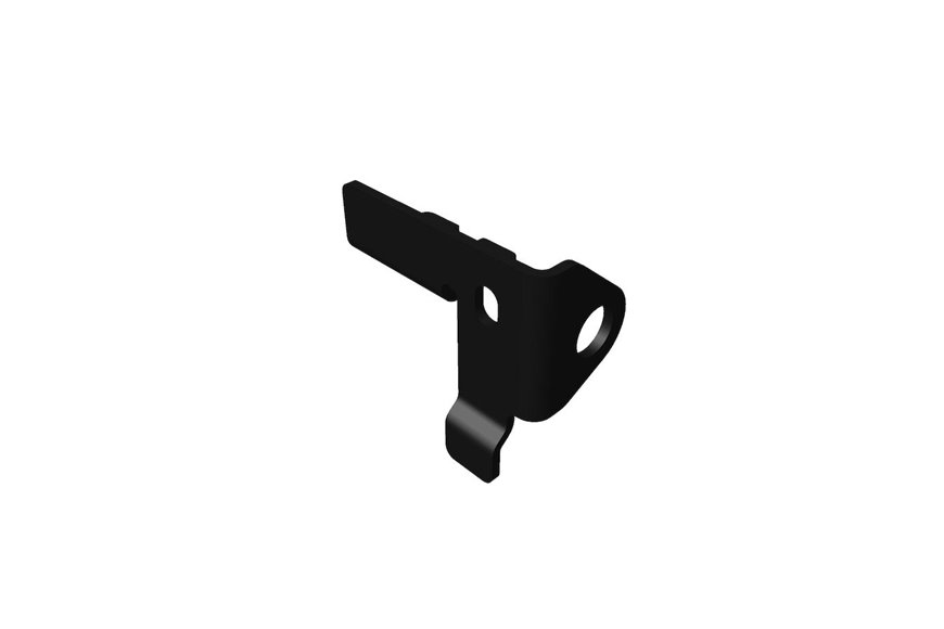 Bracket-Bellcrank - Originale Toro - 120-7165-03