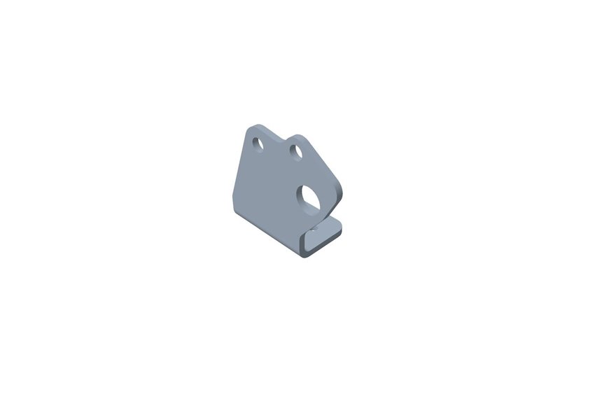 Bracket-Hinge, Lh - Originale Toro - 105-8249-03