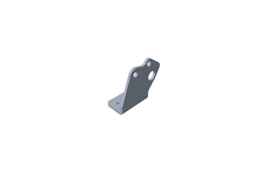 Bracket-Hinge, Lh - Originale Toro - 105-8249-03
