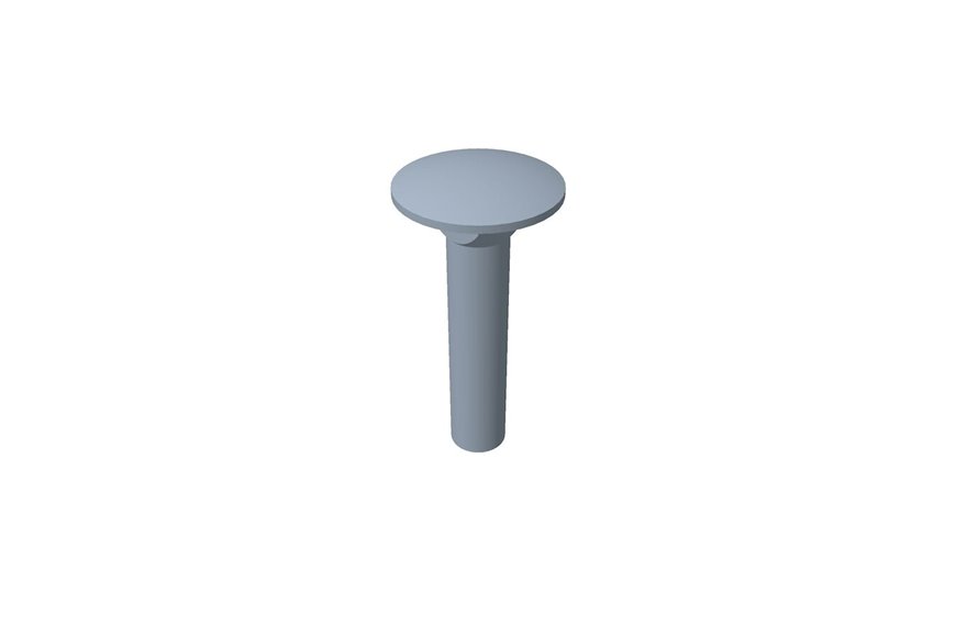 Bolt-Carriage - Originale Toro - 104-2930