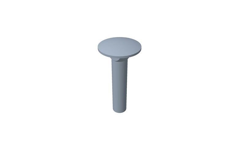 Bolt-Carriage - Originale Toro - 104-2930
