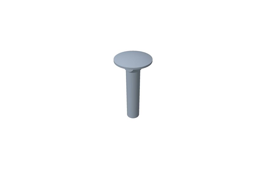 Bolt-Carriage - Originale Toro - 104-2930