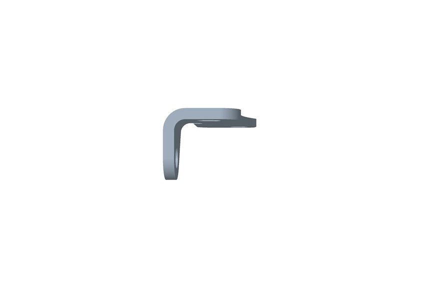 Bracket-Brake Mount, Lh - Originale Toro - 119-1860-01