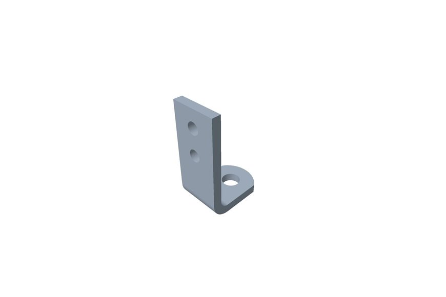 Bracket-Mount, Spring - Originale Toro - 104-9802-01