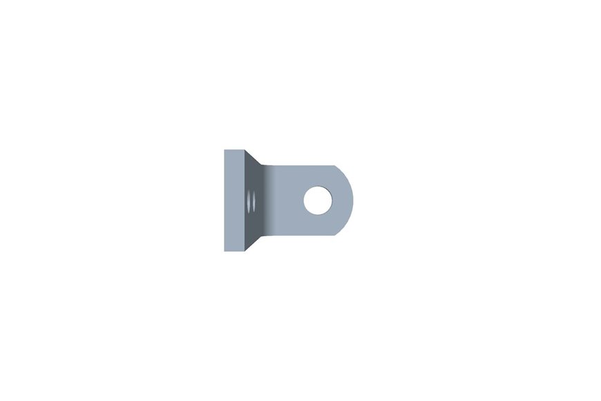 Bracket-Mount, Spring - Originale Toro - 104-9802-01