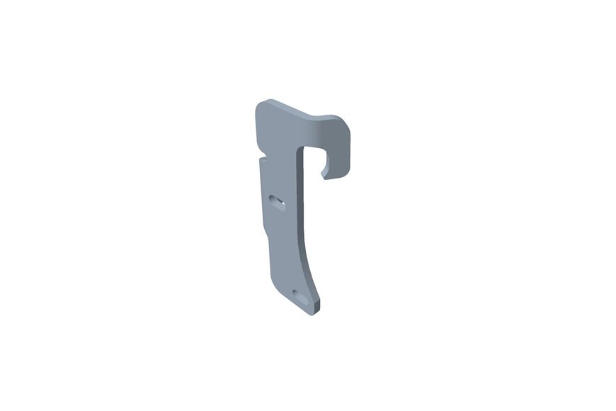 Bracket-Brake Mount, Rh - Originale Toro - 125-4667-01