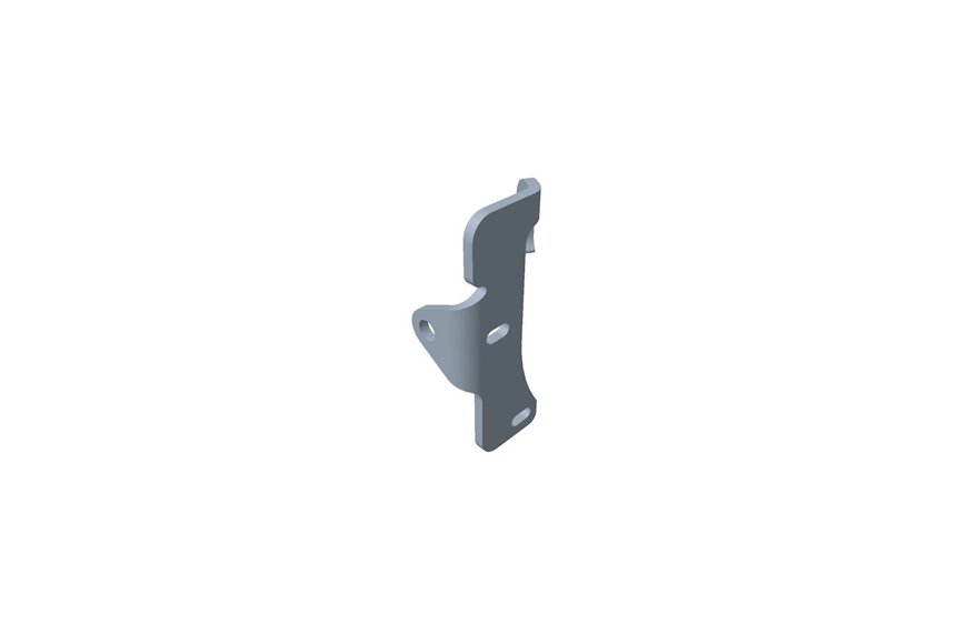 Bracket-Brake Mount, Rh - Originale Toro - 125-4667-01