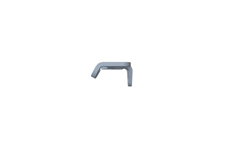Bracket-Brake Mount, Rh - Originale Toro - 125-4667-01