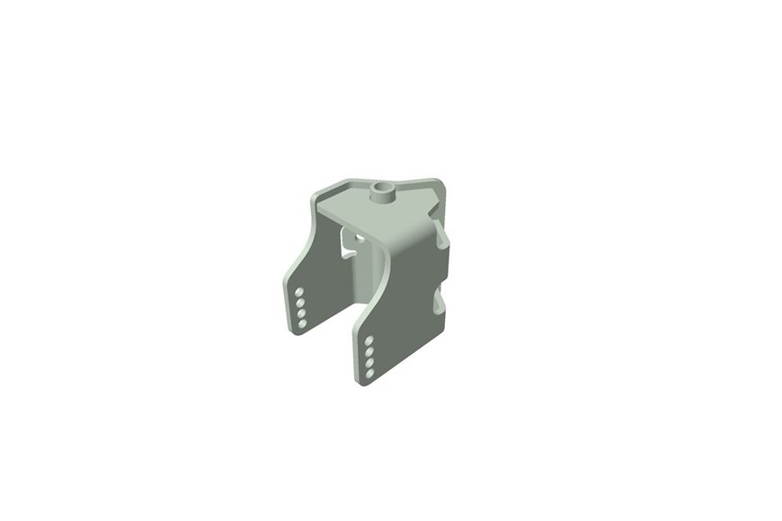 Blower-Hinge Asm - Originale Toro - 110-3907-01