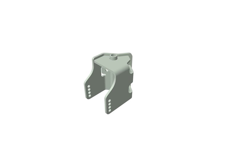 Blower-Hinge Asm - Originale Toro - 110-3907-01