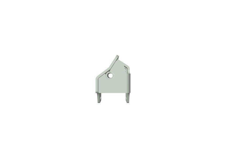 Blower-Hinge Asm - Originale Toro - 110-3907-01