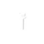 Bolt-Blade, Lh Thread - Originale Toro - 104-2444