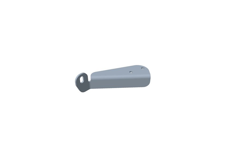 Bracket-Muffler, Rh - Originale Toro - 127-1904