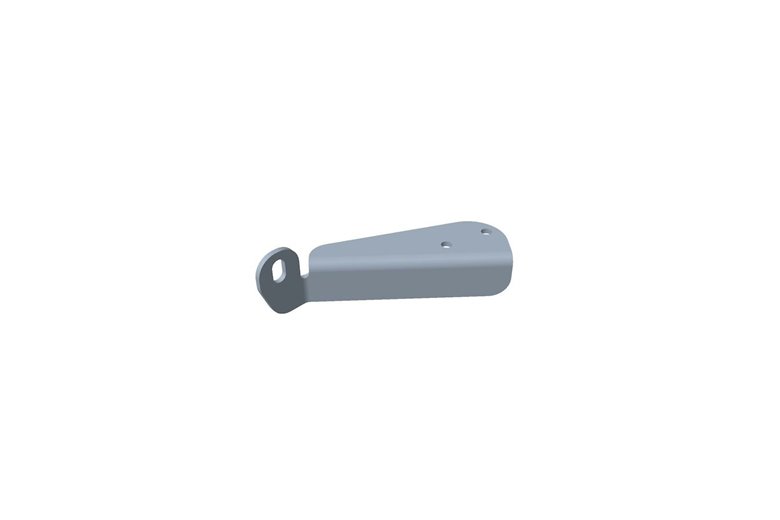 Bracket-Muffler, Rh - Originale Toro - 127-1904