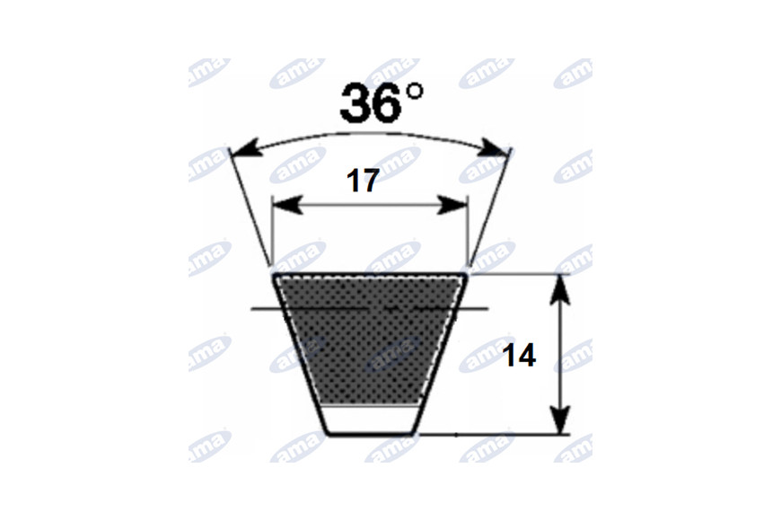 Keystone Xpb2500 Sangle