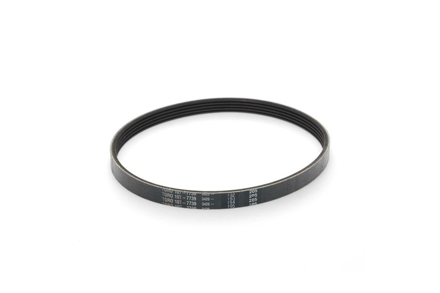 Belt-Poly V - Originale Toro - 107-7739
