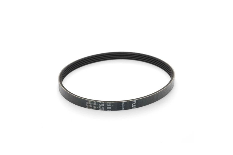 Belt-Poly V - Originale Toro - 107-7739