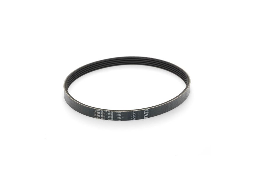 Belt-Poly V - Originale Toro - 107-7739