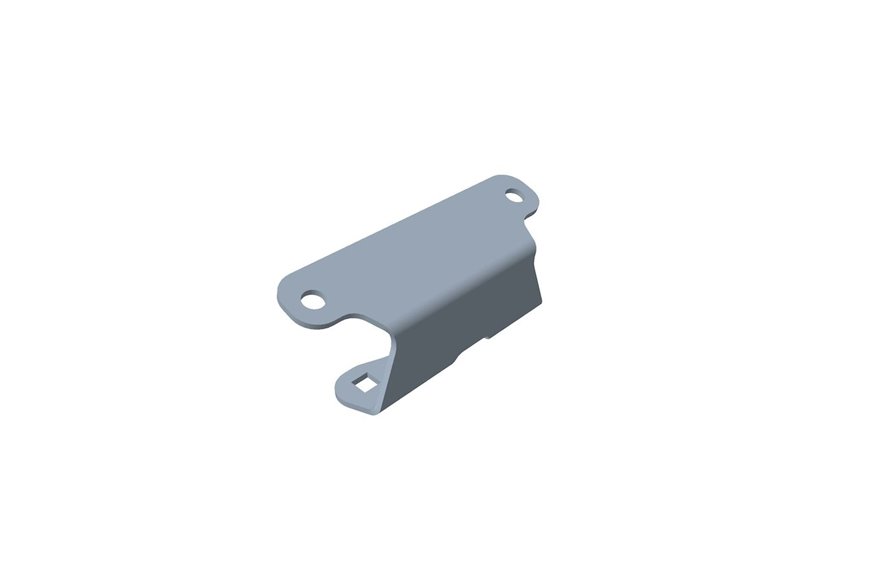 Bracket-Cover, Belt - Originale Toro - 114-5881-01